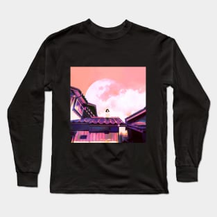 Clouds Long Sleeve T-Shirt